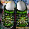 Yoda Smoke More We Must Stoned Wars Crocs Clogs