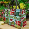12 Days Of Grinch Christmas Handbag