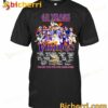 63 Years 1960-2023 Vikings Signature T-shirt