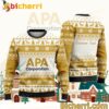 APA Corp Ugly Christmas Sweater