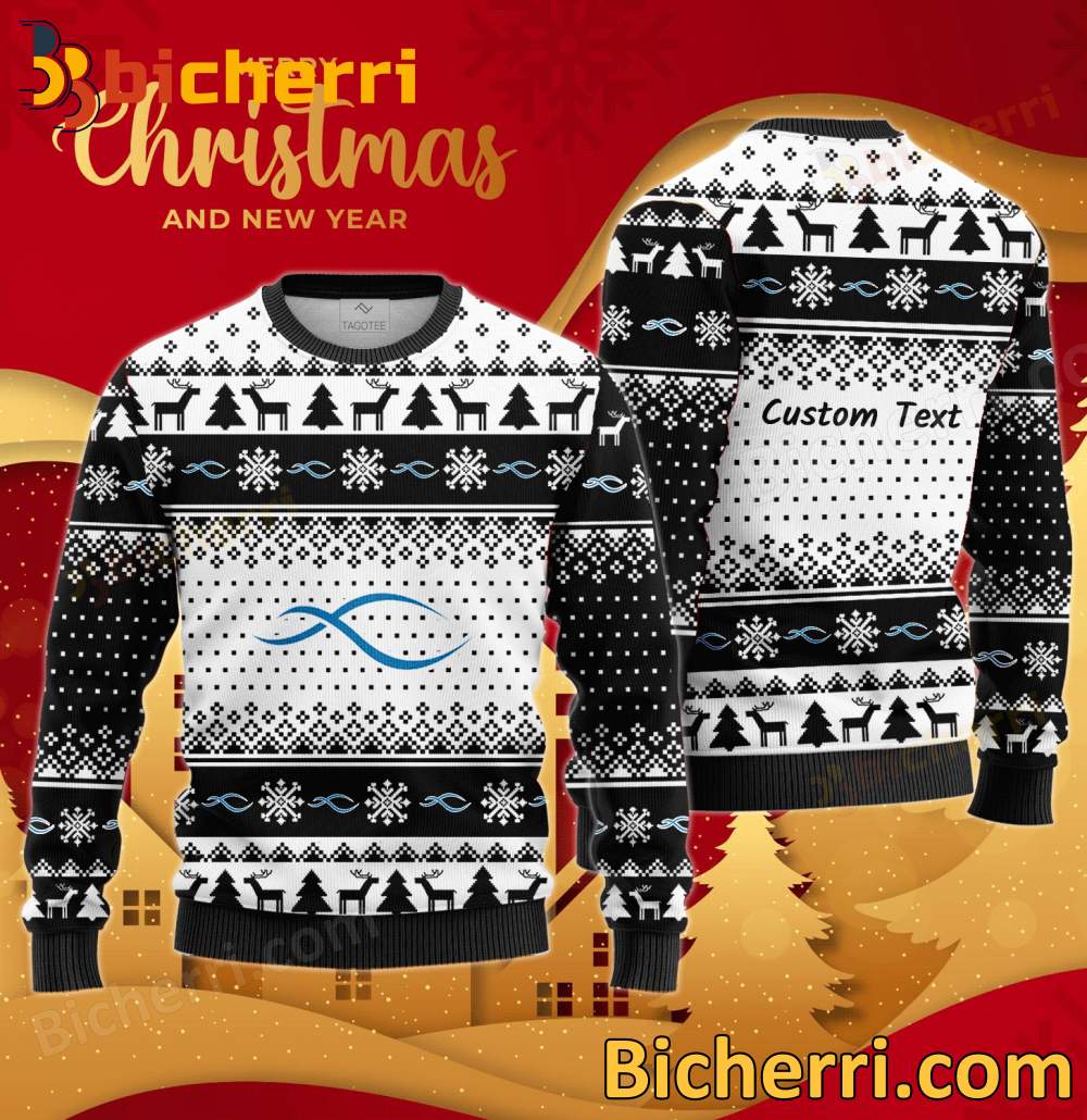 Agios Pharmaceuticals, Inc. Ugly Christmas Sweater