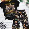 Albus Dumbledore Michael Gambon Pajamas Set