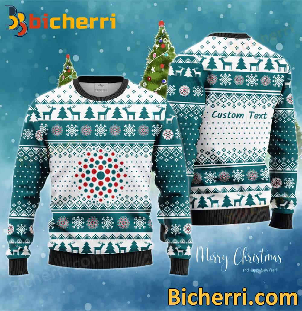 Allogene Therapeutics, Inc. Ugly Christmas Sweater
