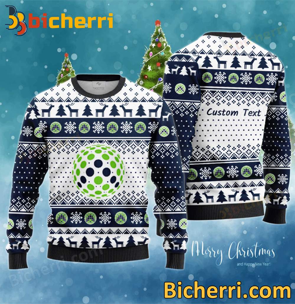 Allscripts Healthcare Solutions, Inc. Ugly Christmas Sweater
