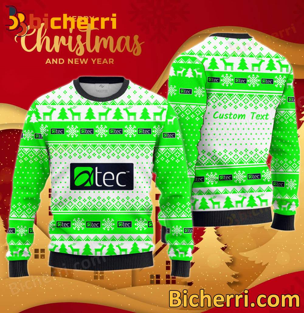 Alphatec Holdings, Inc. Ugly Christmas Sweater
