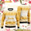 Apache Corporation Ugly Christmas Sweater