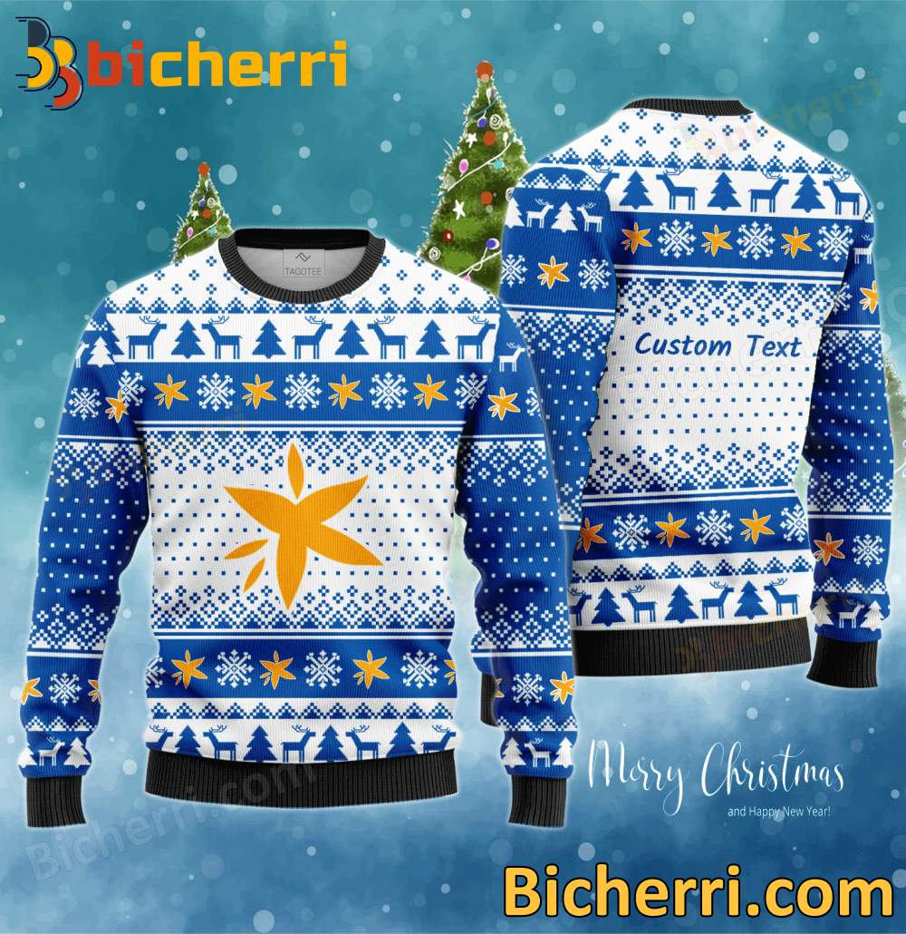 Apria, Inc. Ugly Christmas Sweater