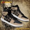 Avenged Sevenfold Skull Legend Air Jordan High Top Shoes