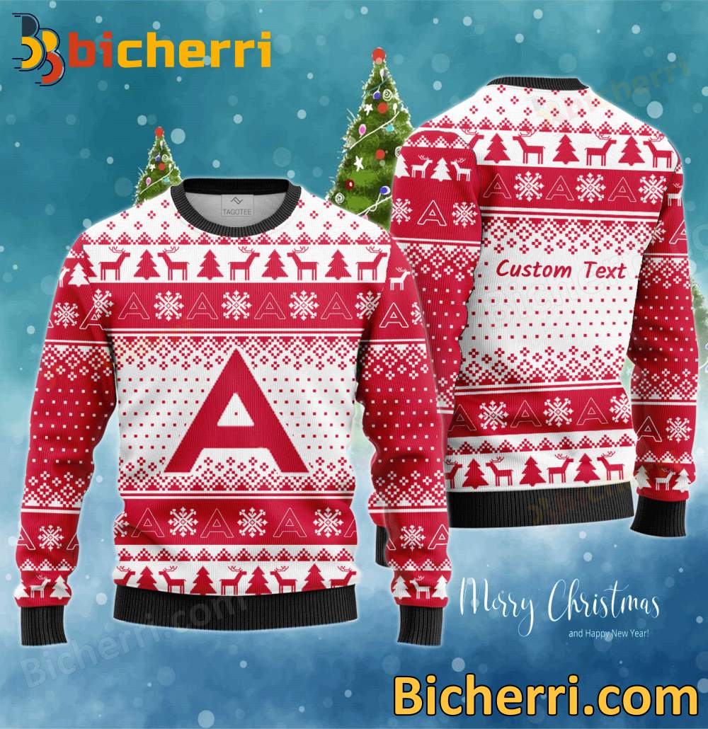 Avid Bioservices, Inc. Ugly Christmas Sweater