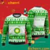 BP Midstream Partners LP Ugly Christmas Sweater