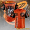 Baltimore Orioles Personalized Baseball Jersey