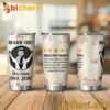 Beard Oil You Mean Love Juice Tumbler