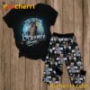 Beyonce Renaissance We Gon Fuck Up The Night Pajamas Set