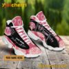 Breast Cancer Awareness You'll Never Walk Alone Custom Name Air Jordan 13 Shoes