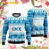 CNX Resources Corporation Ugly Christmas Sweater