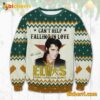 Can't Help Falling In Love Elvis Long Live The King Ugly Christmas Sweater
