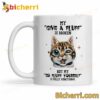 Cat My Give A Fluff Is Broken Mug