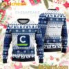 Chesapeake Energy Corp Ugly Christmas Sweater