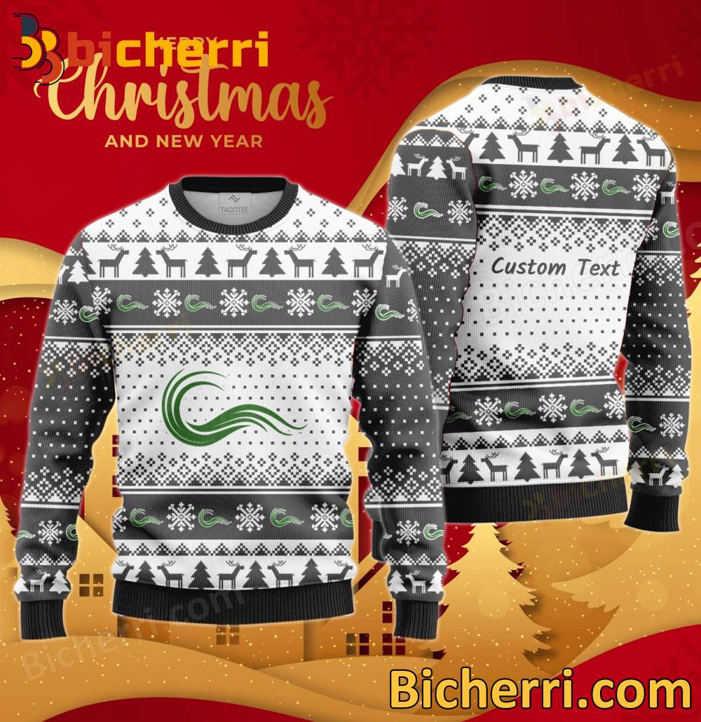 Chinook Therapeutics, Inc. Ugly Christmas Sweater