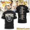Collingwood Magpies 2023 Premiers Name Player T-shirt