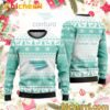 Contura Energy, Inc. Ugly Christmas Sweater