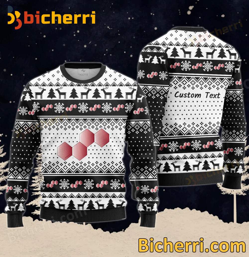 Corcept Therapeutics Incorporated Ugly Christmas Sweater