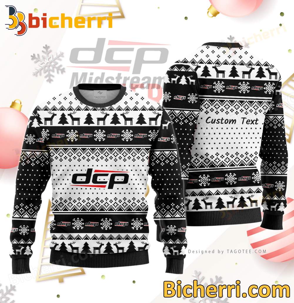 DCP Midstream, LP Ugly Christmas Sweater