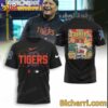 Detroit Tigers Baseball Miguel Cabrera T-shirt