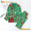 Drake Christmas I Just Breaking Love Drake Women's Pajamas Set