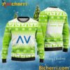 Dynavax Technologies Corporation Ugly Christmas Sweater