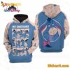 Eeyore My Emotions Hoodie