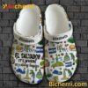 El Salvador It's Where My Story Begins Custom Name Crocs Clogs