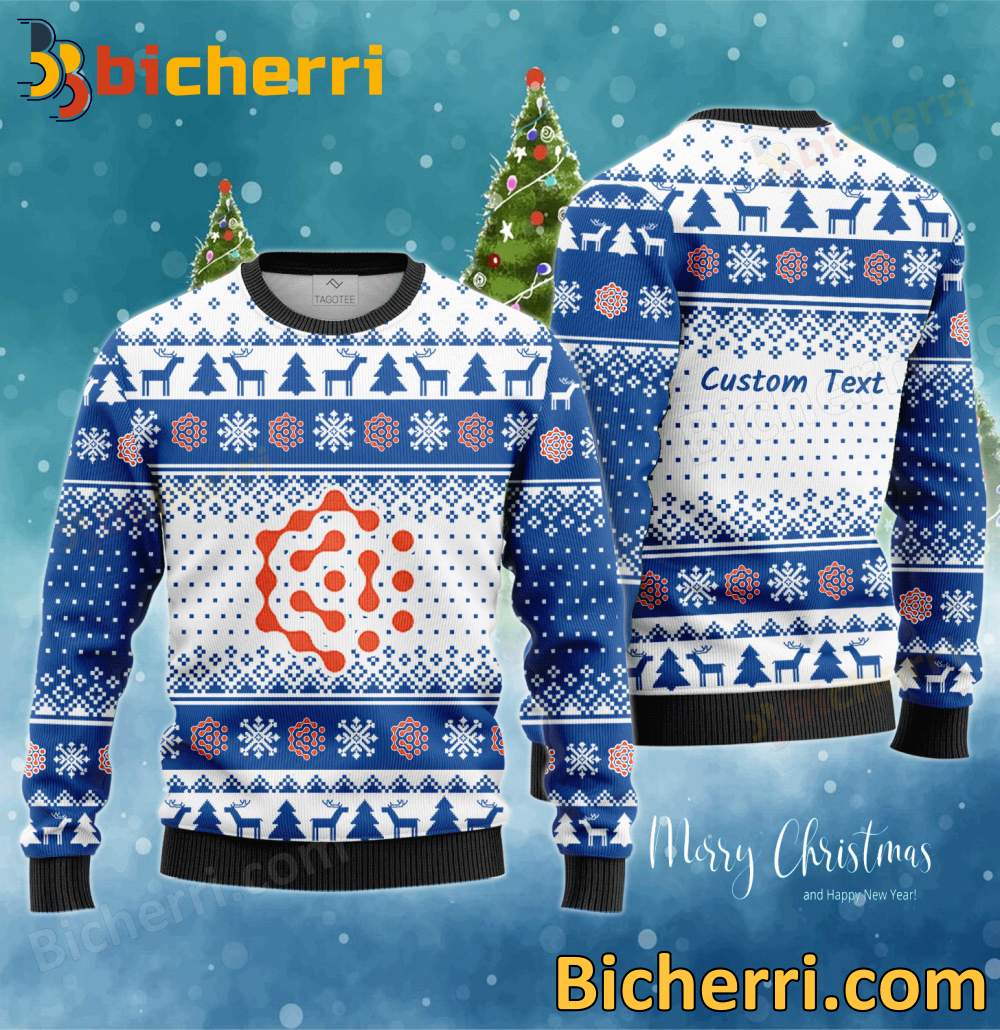 Enanta Pharmaceuticals, Inc. Ugly Christmas Sweater