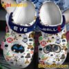Eve Wall-e Crocs Clogs