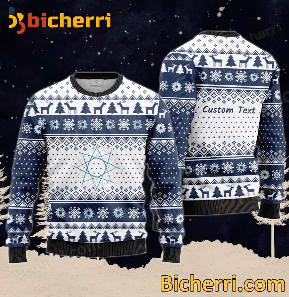 FibroGen, Inc. Ugly Christmas Sweater