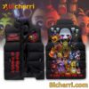 Five Nights At Freddy's I'm Going To Core Find You Sleeveless Puffer Vest