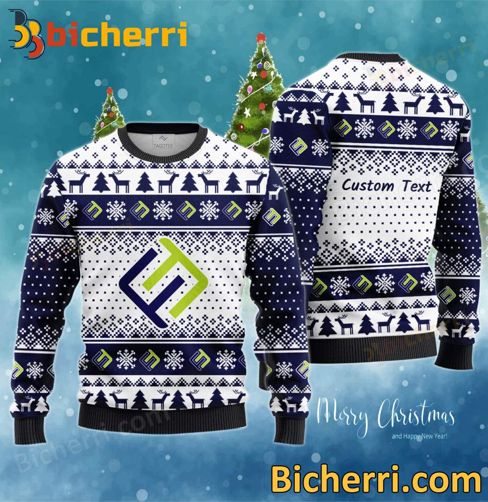 Forma Therapeutics Holdings, Inc. Ugly Christmas Sweater