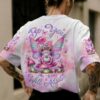 Frog Wings Be You The World Will Adjust T-shirt, Hoodie, Legging Set