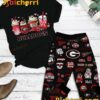 Georgia Bulldogs Drinks Pajamas Set