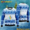 Geron Corporation Ugly Christmas Sweater