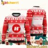 Halliburton Company Ugly Christmas Sweater