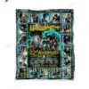 Harry Potter 22nd Anniversary 2001-2023 Blanket
