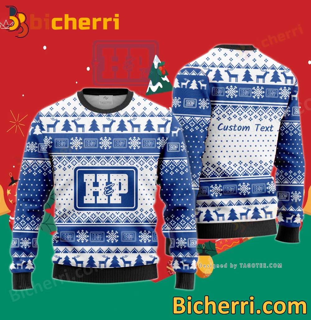 Helmerich & Payne, Inc. Ugly Christmas Sweater