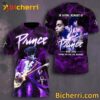 In Loving Memory Of Prince 1958-2016 T-shirt