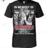 In Memory Of 1968-2023 57 Years Tim Wakefield T-shirt