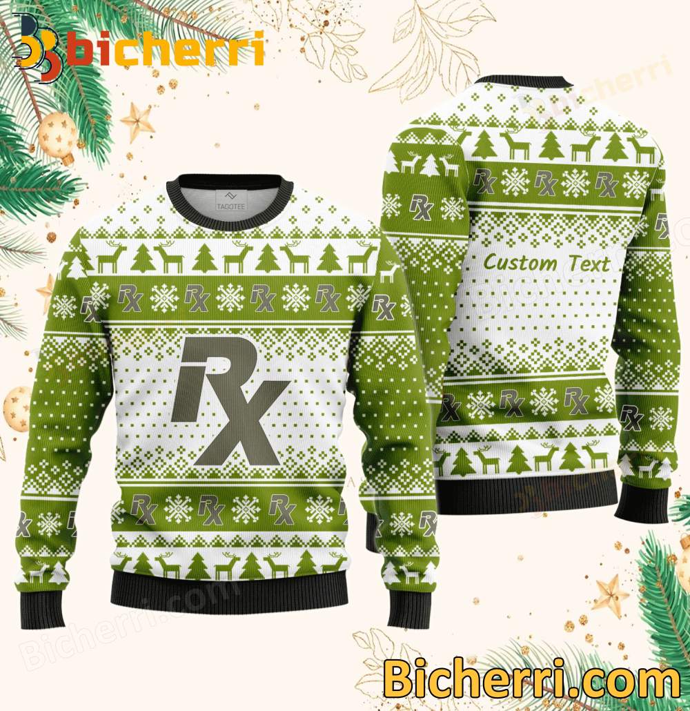 Inhibrx, Inc. Ugly Christmas Sweater