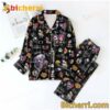 Jack Skellington And Sally Together Forever Women Pajamas Set