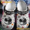 Jack Skellington The Nightmare Crocs Clogs