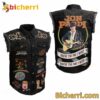 Jon Pardi You're The One I Want Sleeveless Denim Jacket