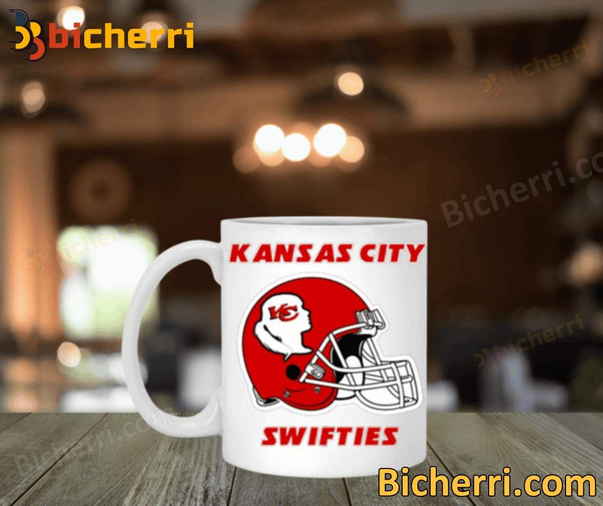 Kansas City Swifties Mug